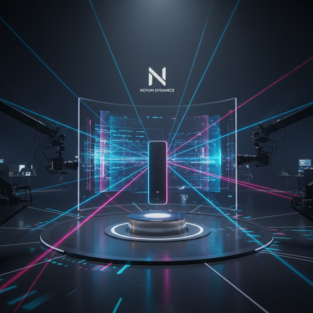 科技产品广告