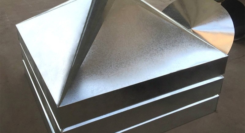 鍍鋅角鐵法蘭風(fēng)管