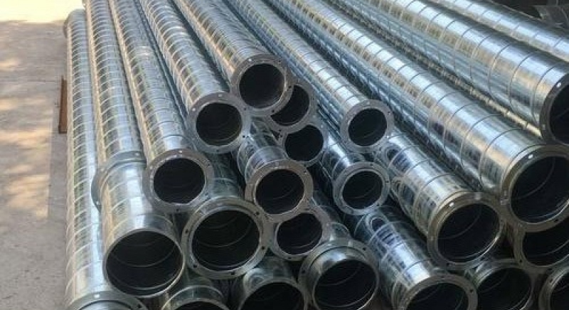 鍍鋅保溫風(fēng)管