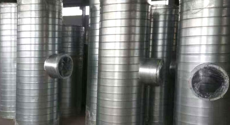 鍍鋅保溫風(fēng)管