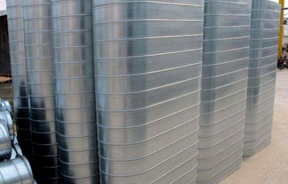 不銹鋼螺旋風(fēng)管