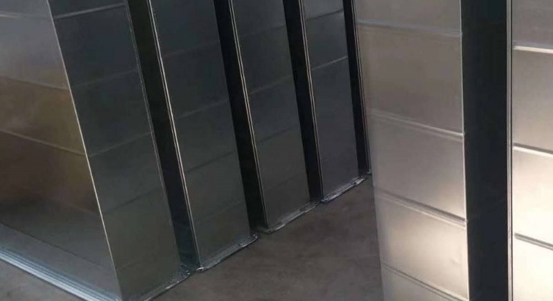 不銹鋼凈化風(fēng)管