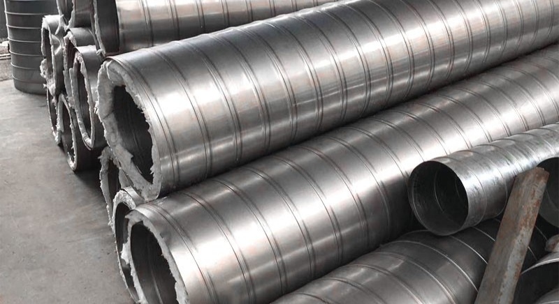 鍍鋅保溫風(fēng)管