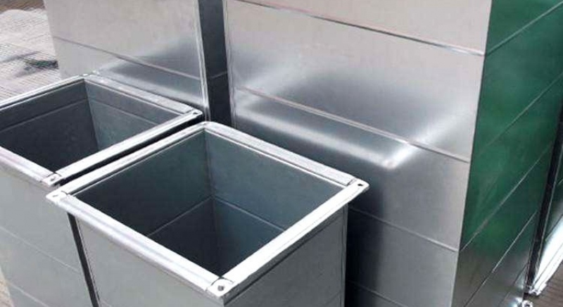 鍍鋅鐵皮風(fēng)管