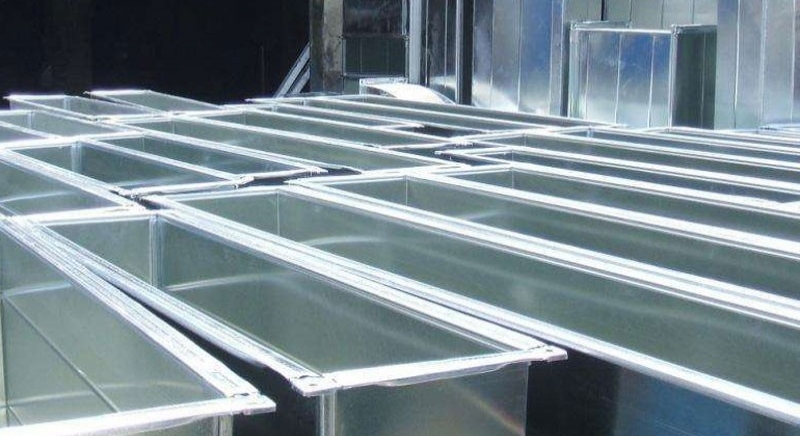 鍍鋅鐵皮風(fēng)管