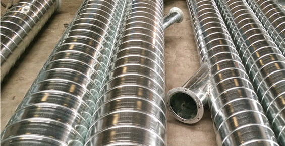 螺旋風(fēng)管主要用途用在哪里？