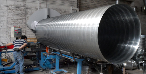 不銹鋼風(fēng)管制造商哪家好？