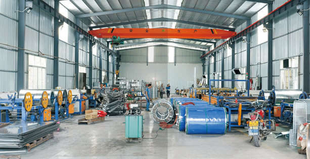 東莞風(fēng)管廠(chǎng)家哪兒有？